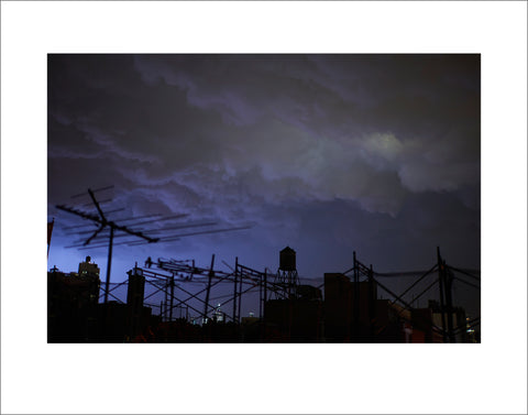 "Electrical Storm" by Chris Herity